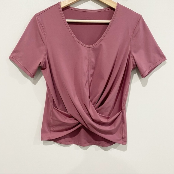 LULULEMON Do The Daily Short Sleeve
Plumful W3CS6S Active Athleisure Size 8 - Picture 1 of 8